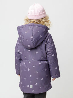 ВК 38119/н/1 ГР куртка для дев - Crockid фото 5