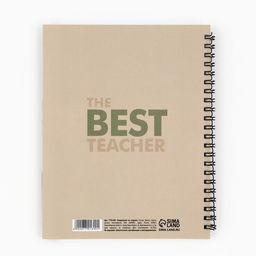 Планинг-ежедневник на спирали с разделителями Учителю: Teacher №1, А5, 45 листов - Artfox фото 10