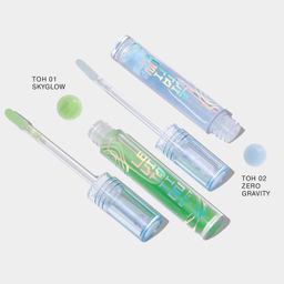 Лимитка! Influence Beauty Блеск для губ Effect Levitation тон 02 фото 5