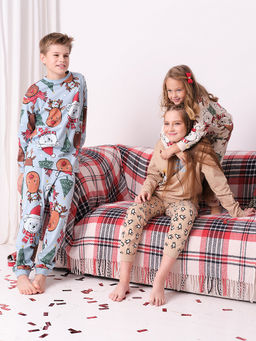 Pelican NFAJP3367/1U Пижама для мальчиков