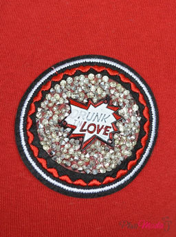 Толстовка Модель №1867 размеры 44-84 - Plusmoda фото 6