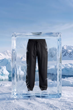Yumu_ak Relaxed Fit Pantolon