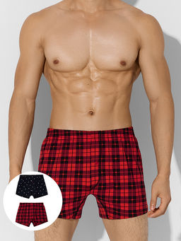 ТРУСЫ МУЖСКИЕ (2ШТ)