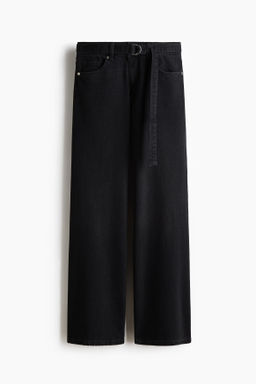 Wide Ultra High Jeans