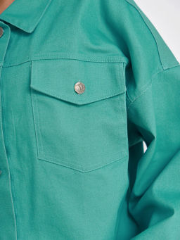 JETTY Джинсовка  фото 8