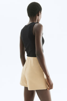 Falda pantal?n con botones - H&m фото 6