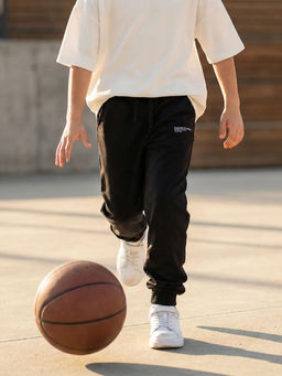 Брюки для мальчика штаны спортивные школьные 22-9819 - Mini maxi фото 21