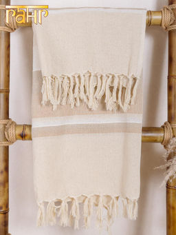 Покрывало самотканое х/б 150х225 №Ткп-150/12 - Ганг фото 7