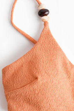 Top de bikini con relleno - H&m фото 5