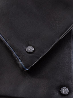 Перчатки женские ш+каш. IS01080 black - Eleganzza фото 4