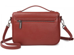 Сумка женская Lanotti 5015/бордовый