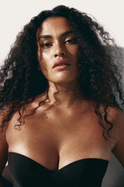 Cors? de microfibra Firm Shape - H&m фото 3