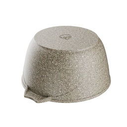 Кастрюля алюмин. 4л (АП) Premium Гранит mokko (44902) (Мечта)