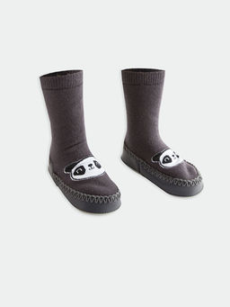 Desenli Erkek Bebek Ev ?orab?