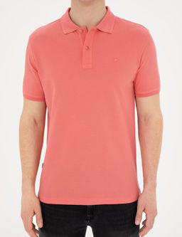 Pembe Slim Fit Basic Ti__rt - Pierre cardin фото 13