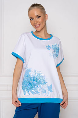 Туника big size 6783 - Open-style фото 6