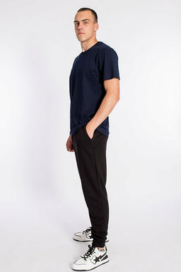 Футболка М123035Па Синий