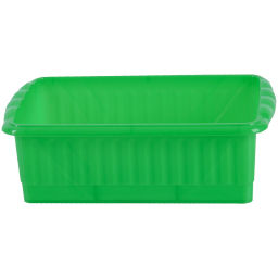 Цена за 3 шт. Ящик для рассады "Дом и Дача" 247*166*82 цвет микс