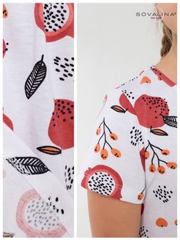 Платье Лето маракуйя - Sovalina фото 6