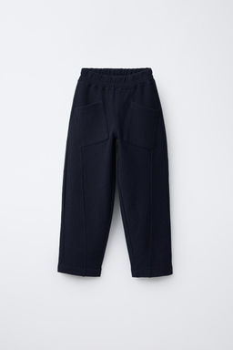 BALLOON OTTOMAN TROUSERS