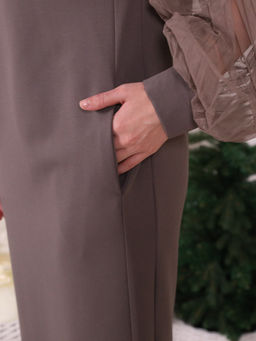 Платье П5-4875/4 - Wisell фото 16