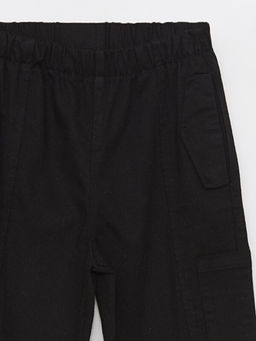 Beli Lastikli K?z ?ocuk Kargo Jogger Pantolon - Waikiki фото 3