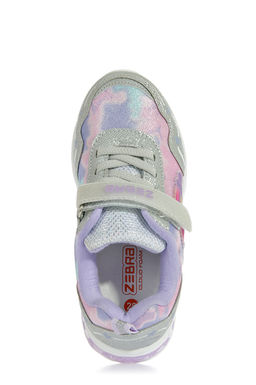 Полуботинки дошкольные ZEBRA