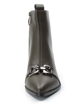 01-PCT167-2 Ботинки демисезонные женские - No name фото 9