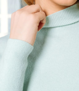 Водолазка #КТ801 (16), мята