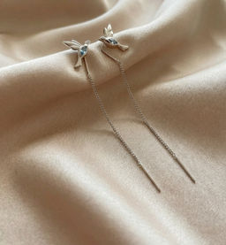 Серьги СС040