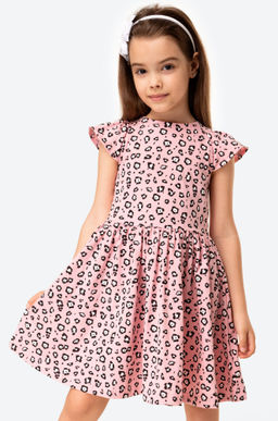 Летнее платье для девочки Happy Fox фото 8