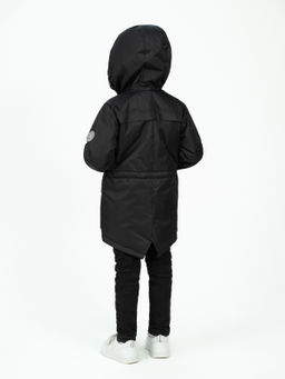Куртка детская демисезонная синяя - Arctic kids фото 37