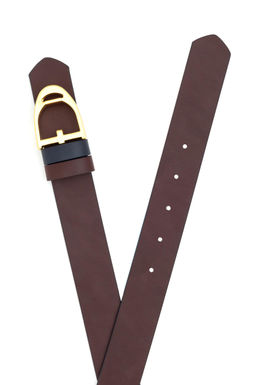 Женский темно-синий ремень - U.s. polo assn фото 2