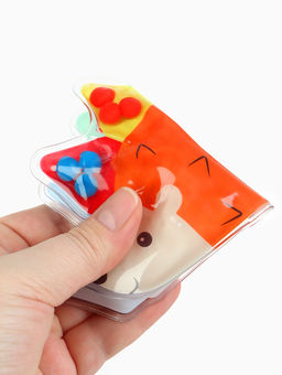 Развивающий сортер - сквиш для малышей «Ёжик», Крошка Я