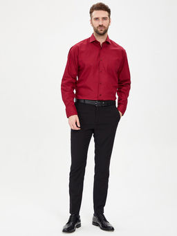 Сорочка мужская длинный рукав GREG 630/119/CH