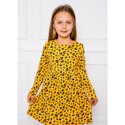 Платье интерлок 1112200604 - Youlala фото 9