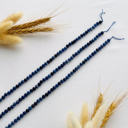 Бусины для украшений из Содалита