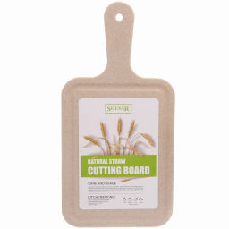 Цена за 2 шт. Доска разделочная "NATURA" 23*17см