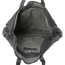 Мужская сумка с ручками OFFICINE CREATIVE Артикул 2830503, темно-серый  фото 6