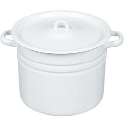 ЭМ_Кастрюля 9,0л цилин. без рисунка арт С41622,41622п, 3 СибТ/ОБКЛ