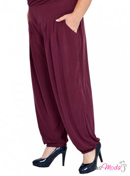 Брюки Модель №1136 размеры 44-84 - Plusmoda фото 5