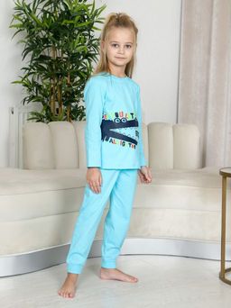 1345 Детская пижама КРОКОДИЛ (без ЧЗ) - Милаша фото 2