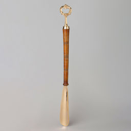 ЛОЖКА ДЛЯ ОБУВИ ДЛИНА=52СМ