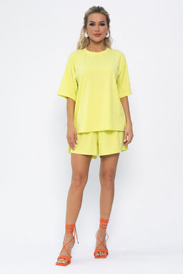 Костюм Джастин (желтый) К13661-22М - Lt collection фото 8