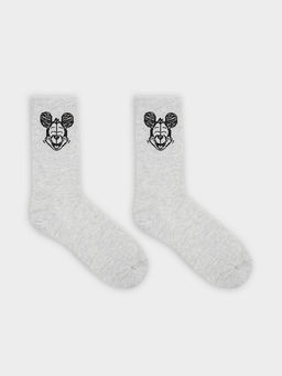 Цена за 5 пар! НОСКИ ЖЕНСКИЕ - Mark formelle фото 5