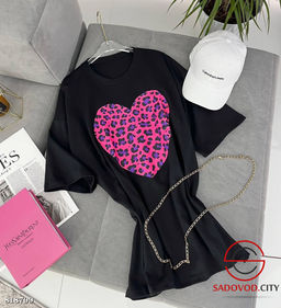 Футболка женская с рисунком