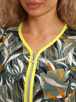 Х1 Халат Юлия (хаки)