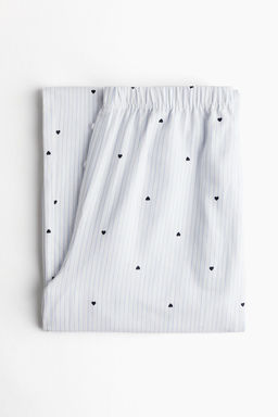Pantalon de pijama en algodon - H&m фото 7