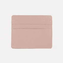 Картхолдер, цвет бежевый