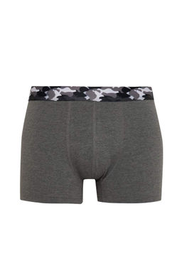 Комплект боксеров стандартной посадки (3 шт.) - Defacto фото 10